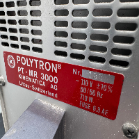 Kinematica Polytron MR 3000 Overhead Stirrer image 3